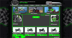 Desktop Screenshot of jemmotorsports.com
